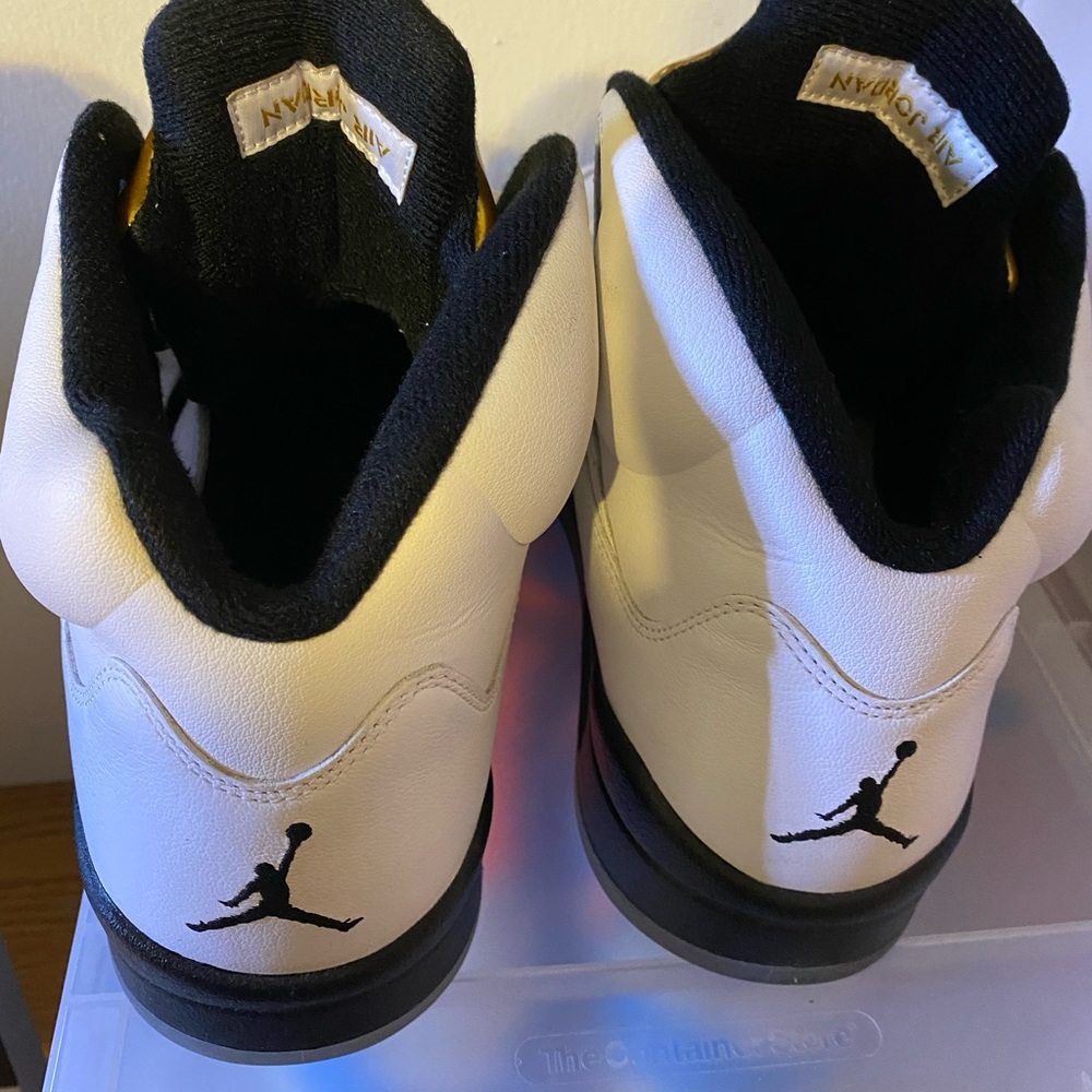 Jordan Retro 5 - Picture 2 of 3